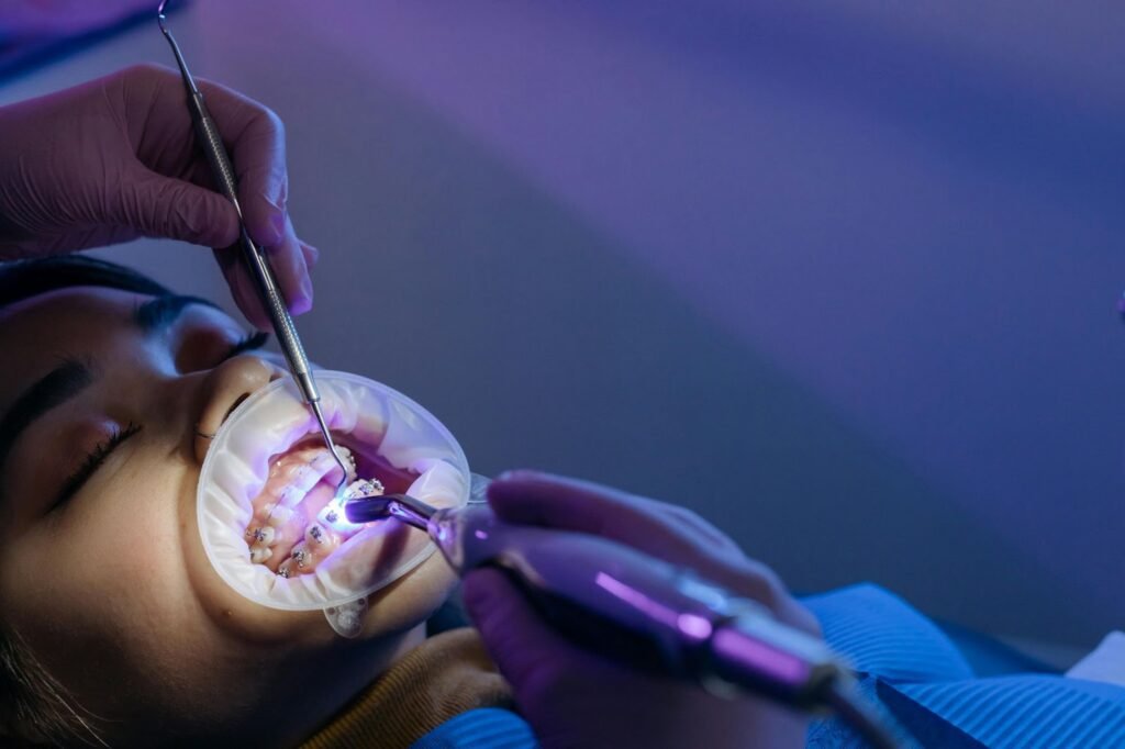 Braces Equipment List