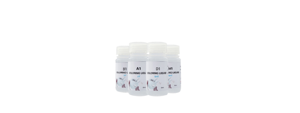 Aidite Zirconia Coloring Liquid