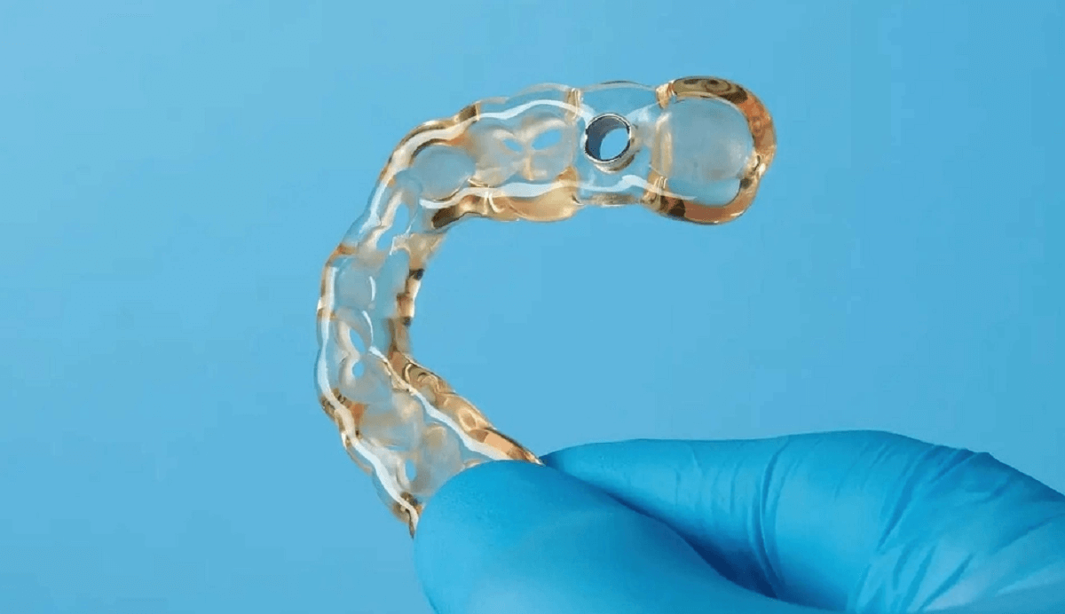 3D Printing dental surgical guides