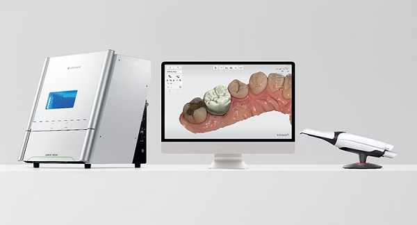 3Shape  CAD CAM digital dental solution