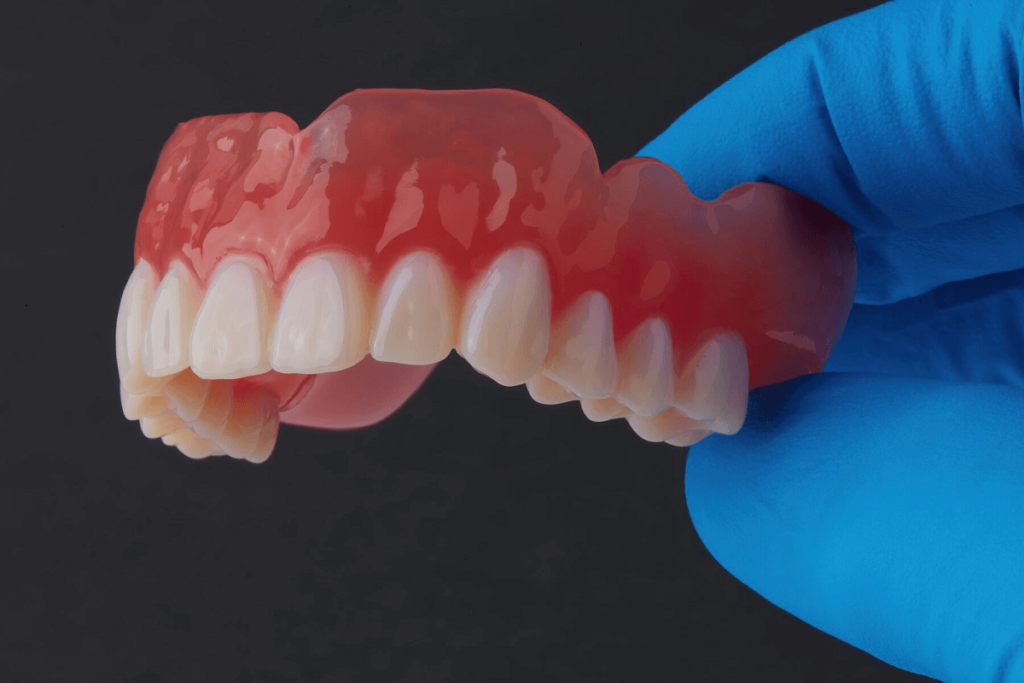 3d Printed Dentures