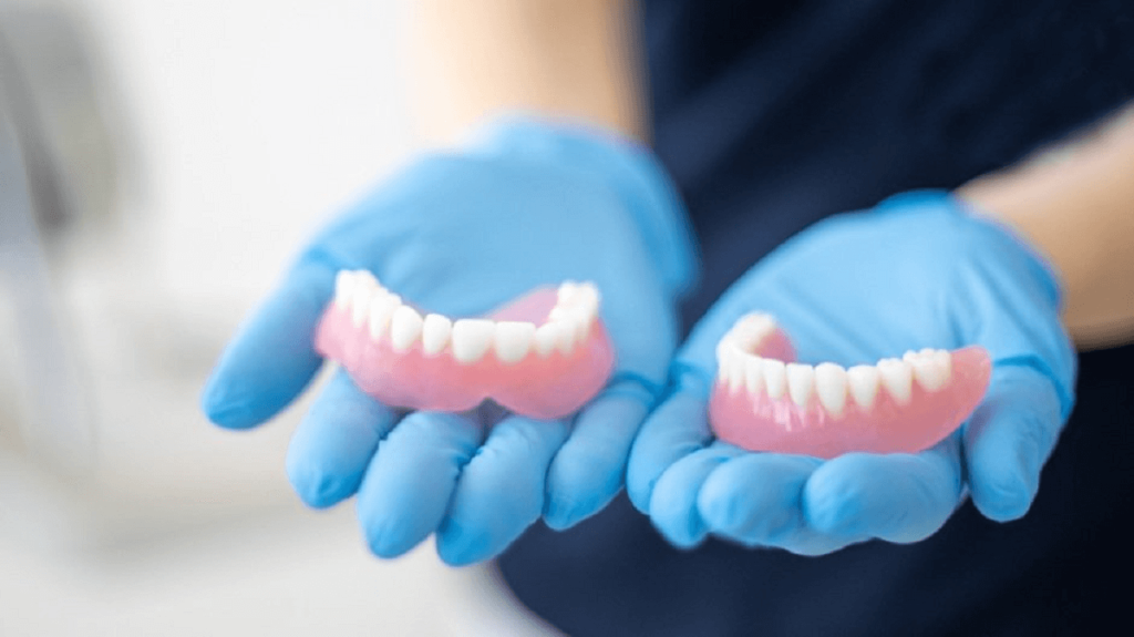 3d printed dentures vs regular dentures