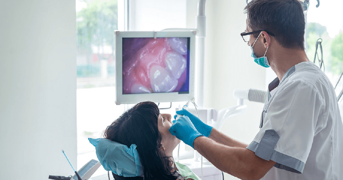 AI in Dentistry