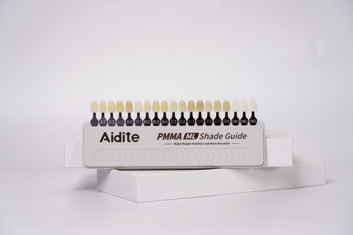 Aidite 3D Pro Zir shade matcher