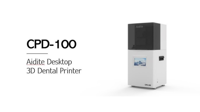 Aidite 3D printer