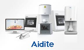 Aidite CAD CAM digital dental solution