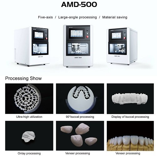 Aidite CAD/CAM Equipment
