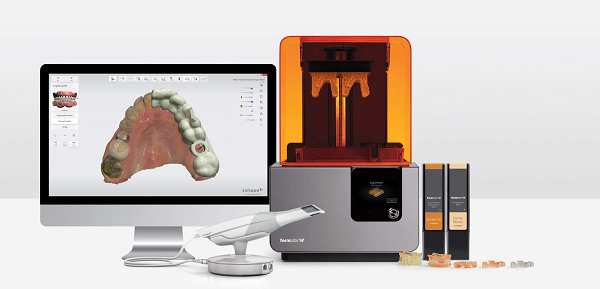 Aidite CAD/CAM Systems