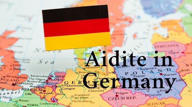 Aidite Dental Equipment in Germany