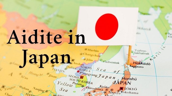 Aidite Dental Equipment in Japan