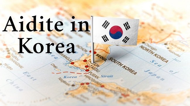Aidite Dental Equipment in Korea
