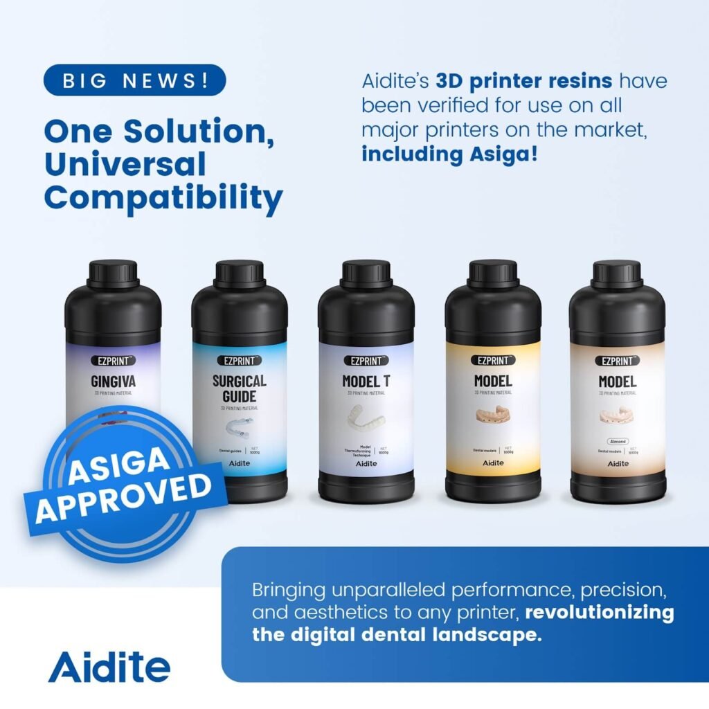 Aidite Dental Resins