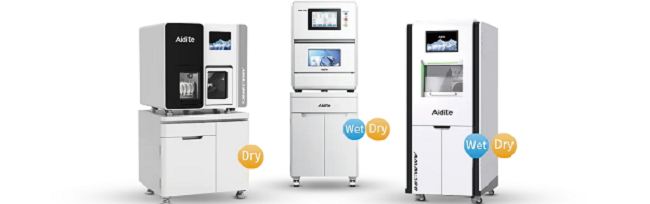 Aidite dental milling machine