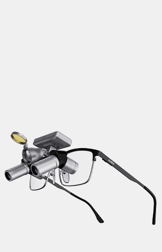 Aidite ergo loupe