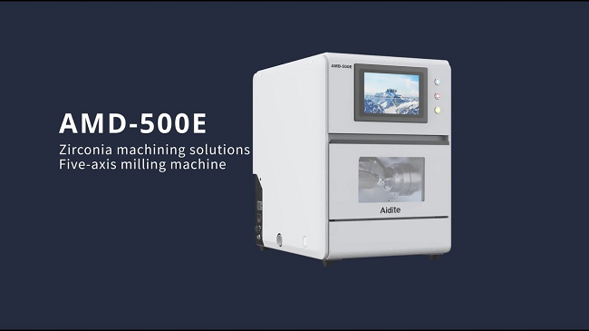 Aidite milling machine