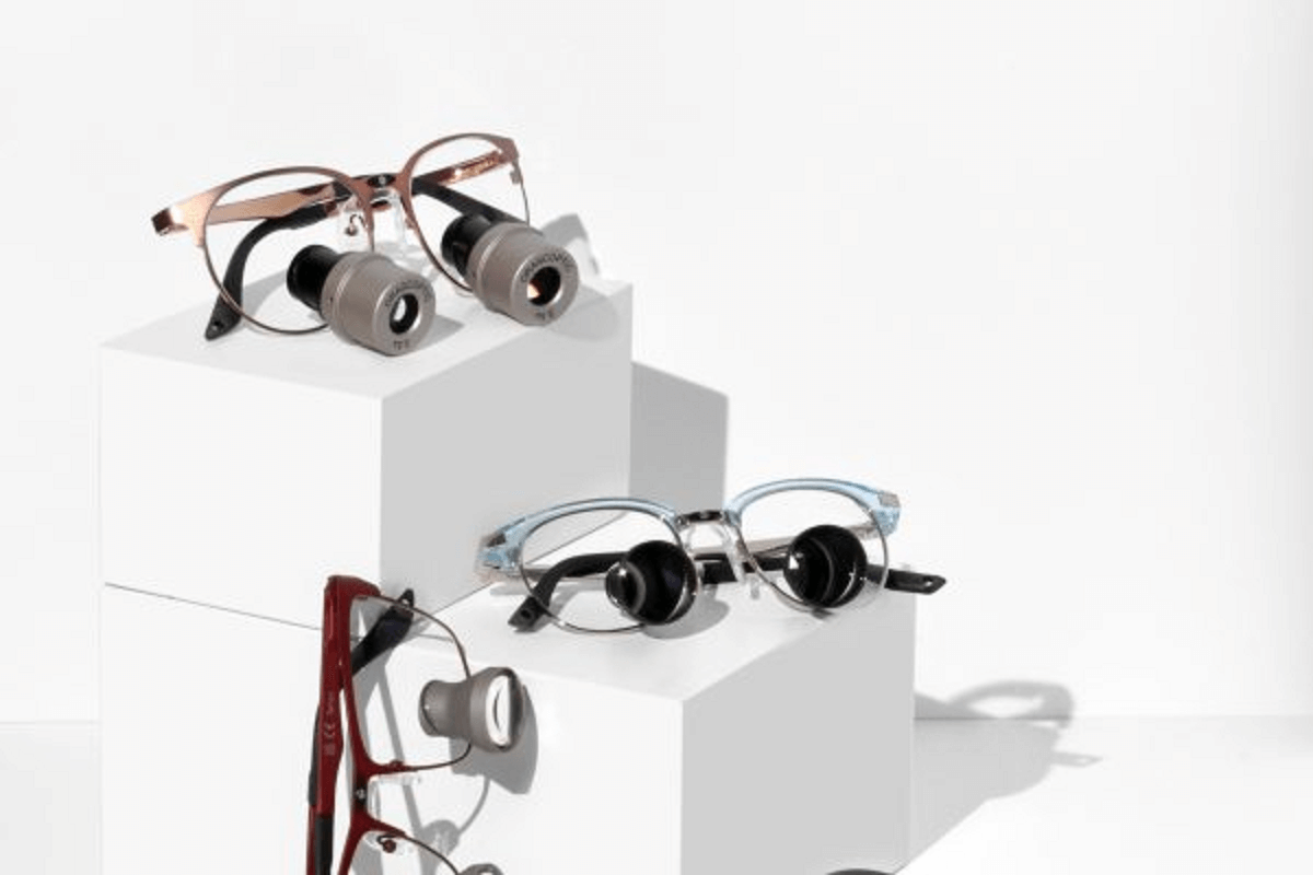 Aidite vs Orascoptic ergo loupes