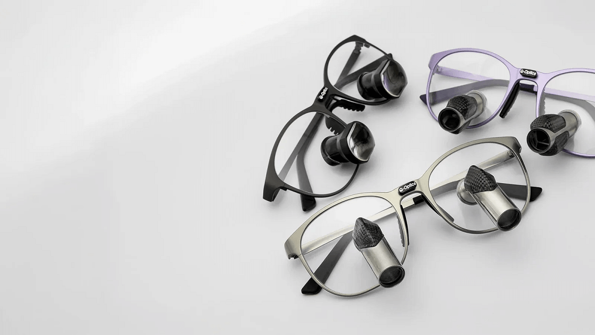 Aidite vs Q-Optics loupes comparison