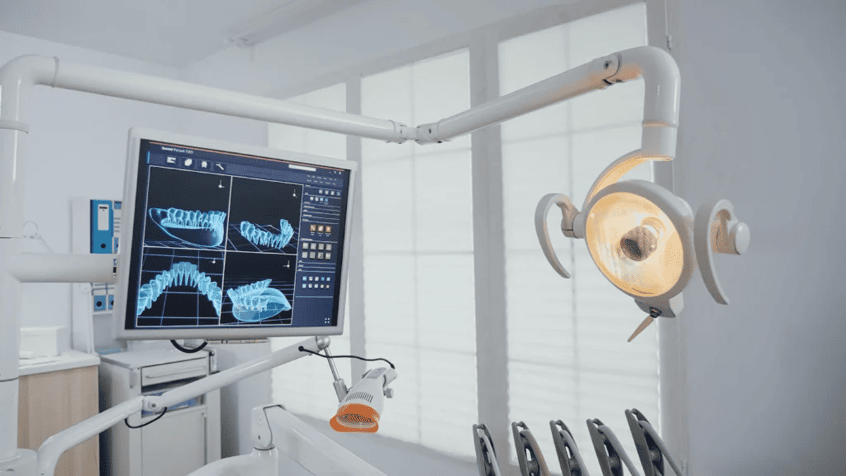 Aidite vs. Dexis Intraoral Scanner