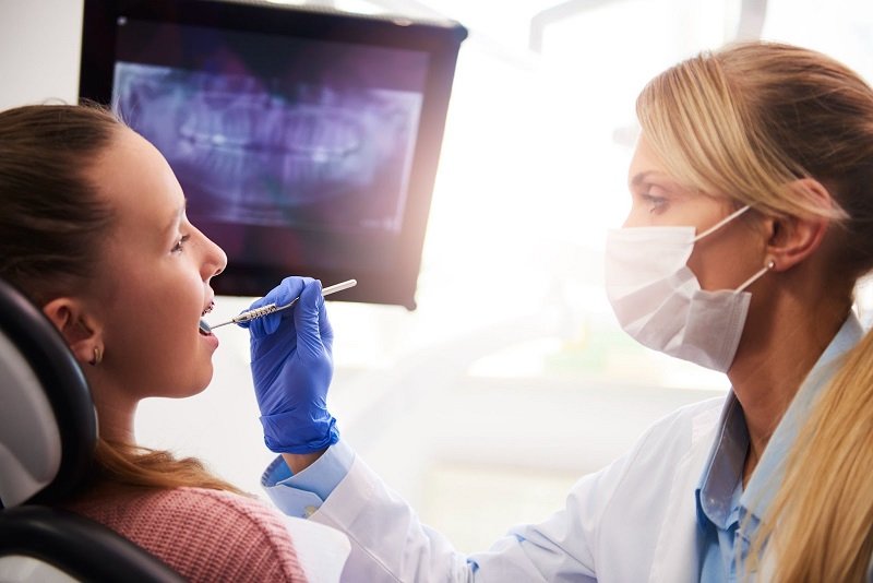 Aidite vs. Dexis intraoral scanners procedures