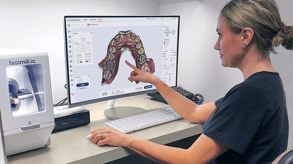 Applications of CAD/CAM in Dental Practice