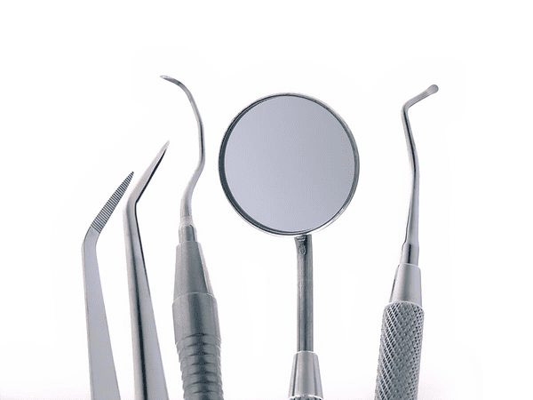 Basic dental tools
