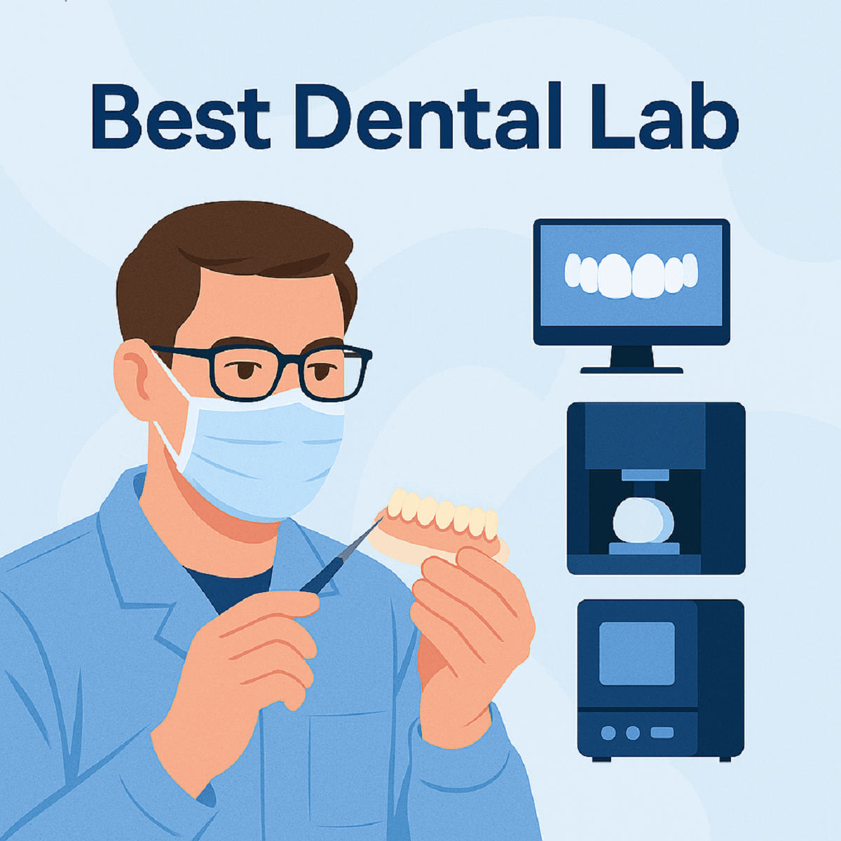 Best dental lab