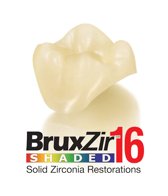BruxZir Solid Zirconia