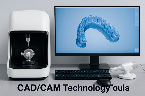 CAD/CAM Technology Tools