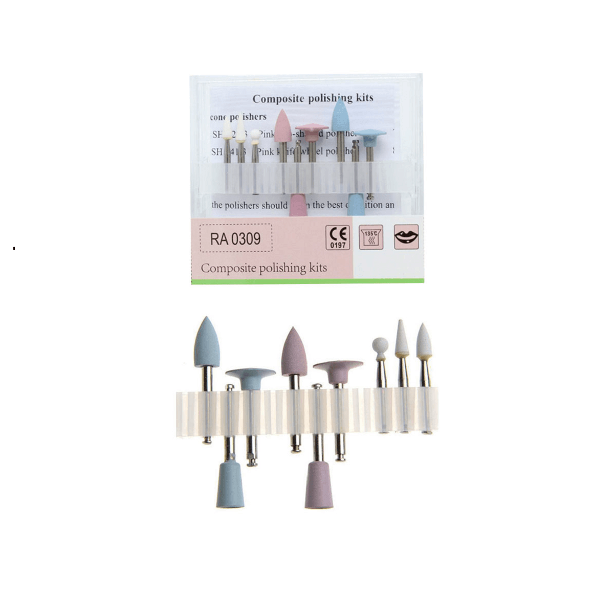 Composite Polishing Kit