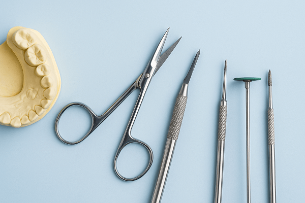 Cutting and Trimming Tools