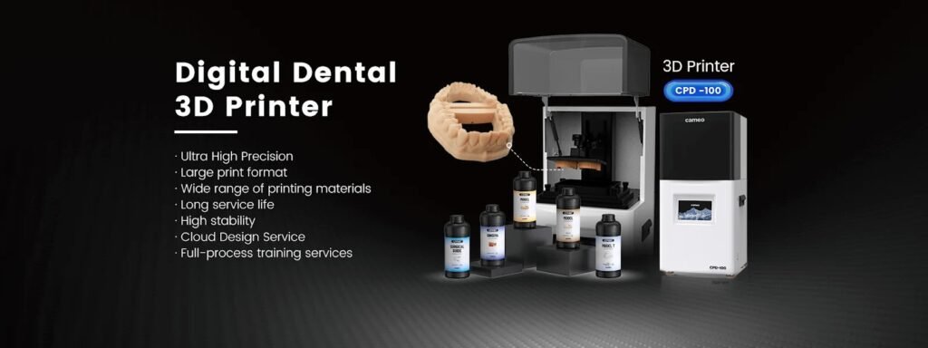 Dental 3D Printer for Clinic