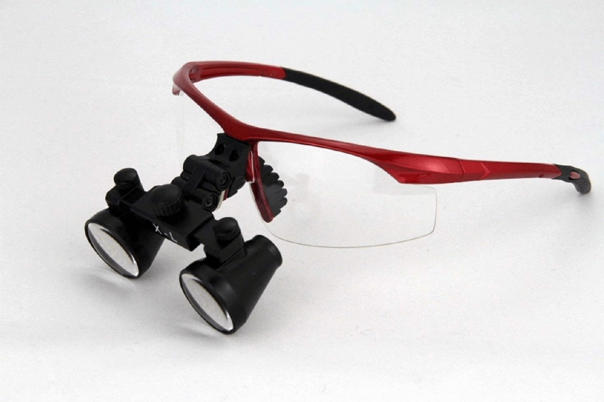 Dental Loupes Magnification