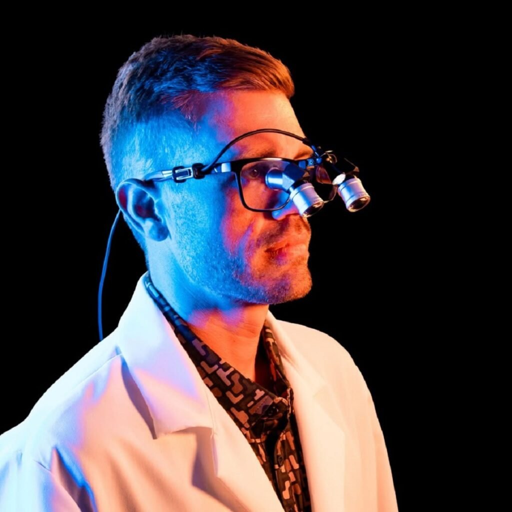 Dental Lumadent Ergo Loupes