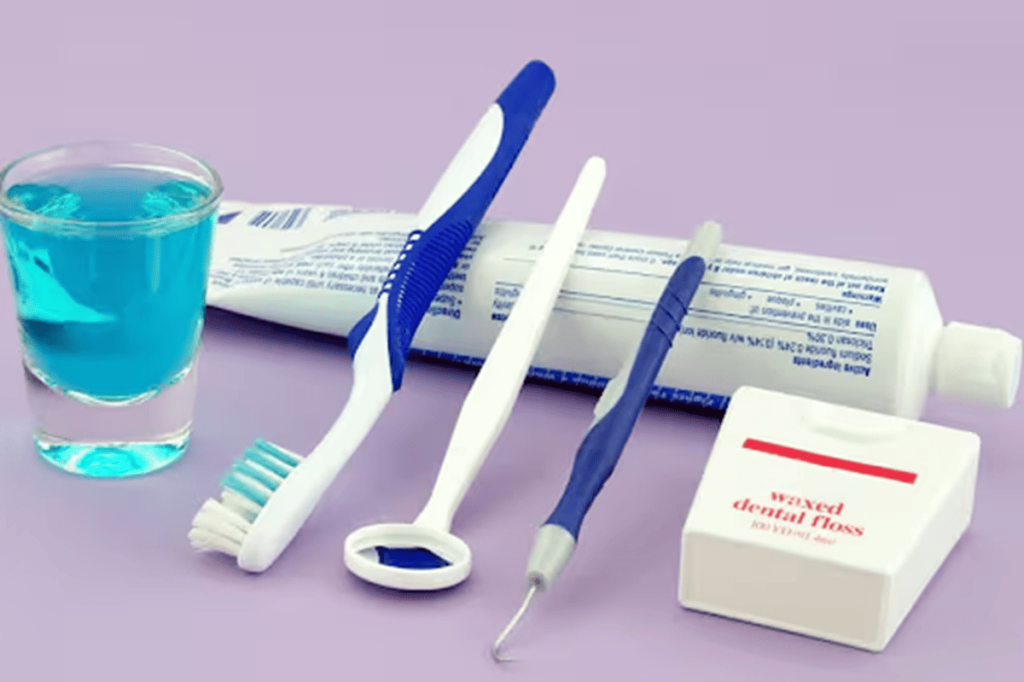 Dental Preventive Material