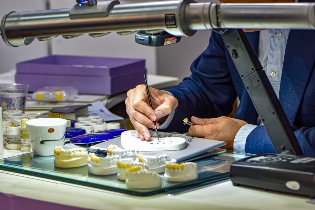 Dental Resin Bonding Lab