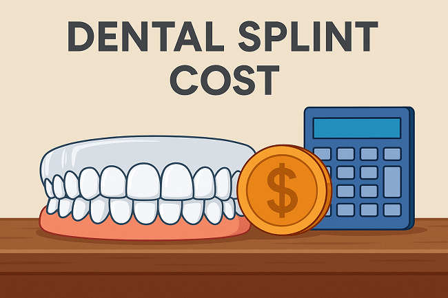 Dental Splint Cost