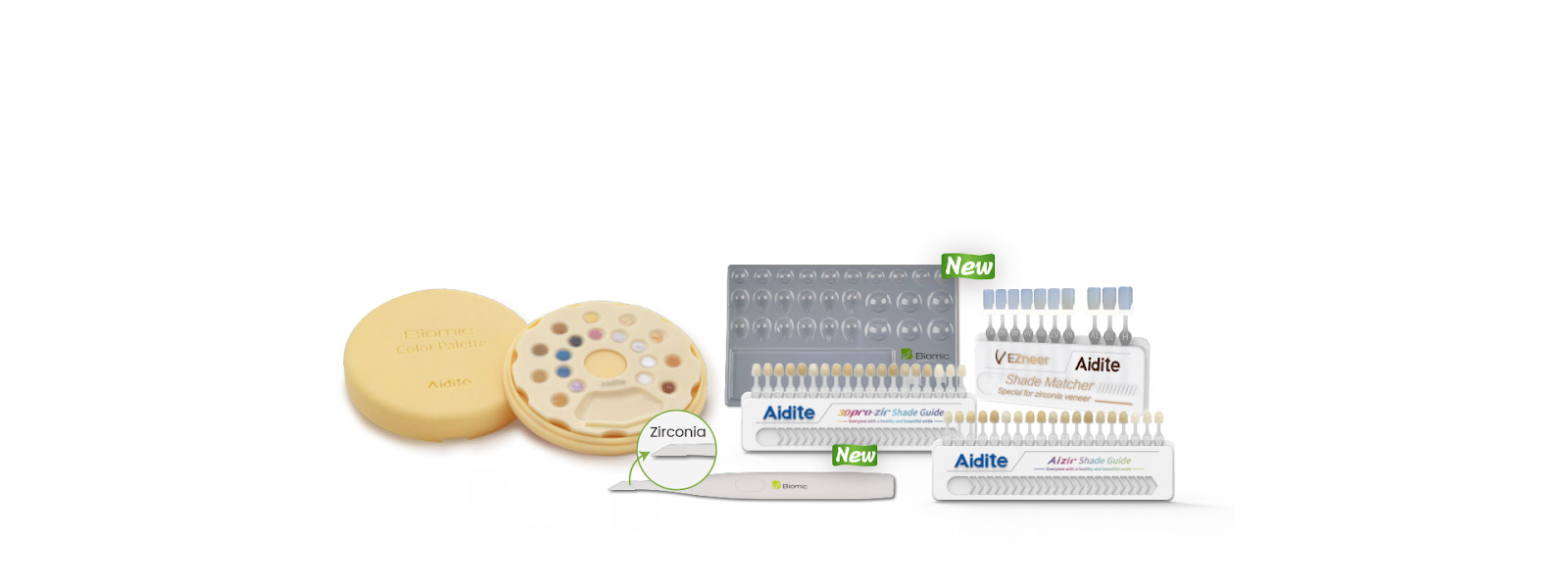 Dental biomic consumable