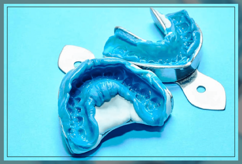 Dental impressions