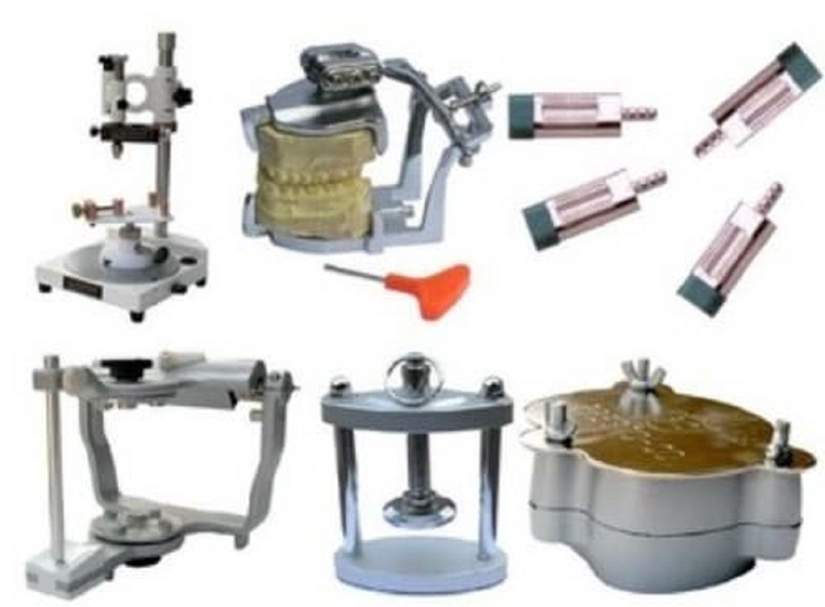 Dental lab materials list