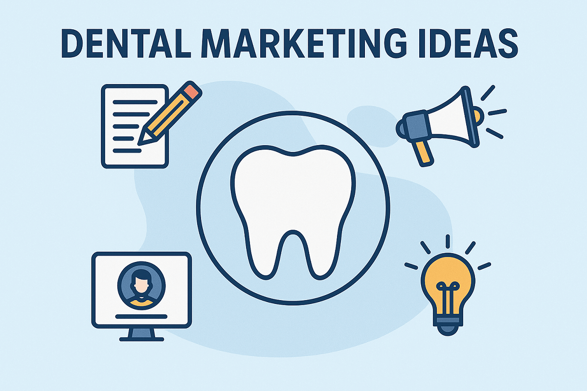 Dental marketing ideas
