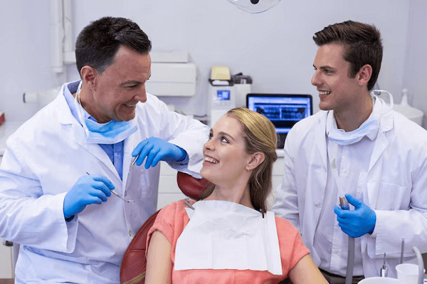 Dental professional opinions