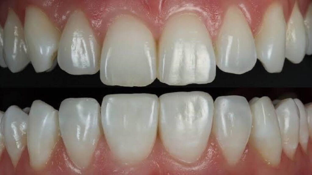 Dental resin keeps your teeth better