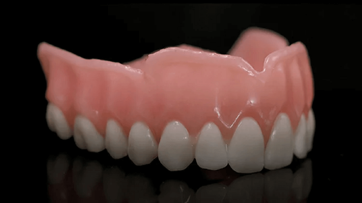 Denture Base Resin
