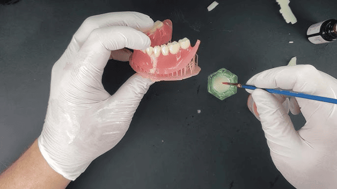 Dentures and Partial Dentures