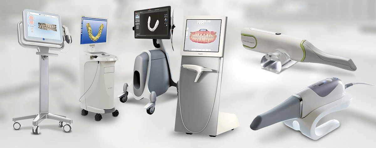 Digital Dental Equipment