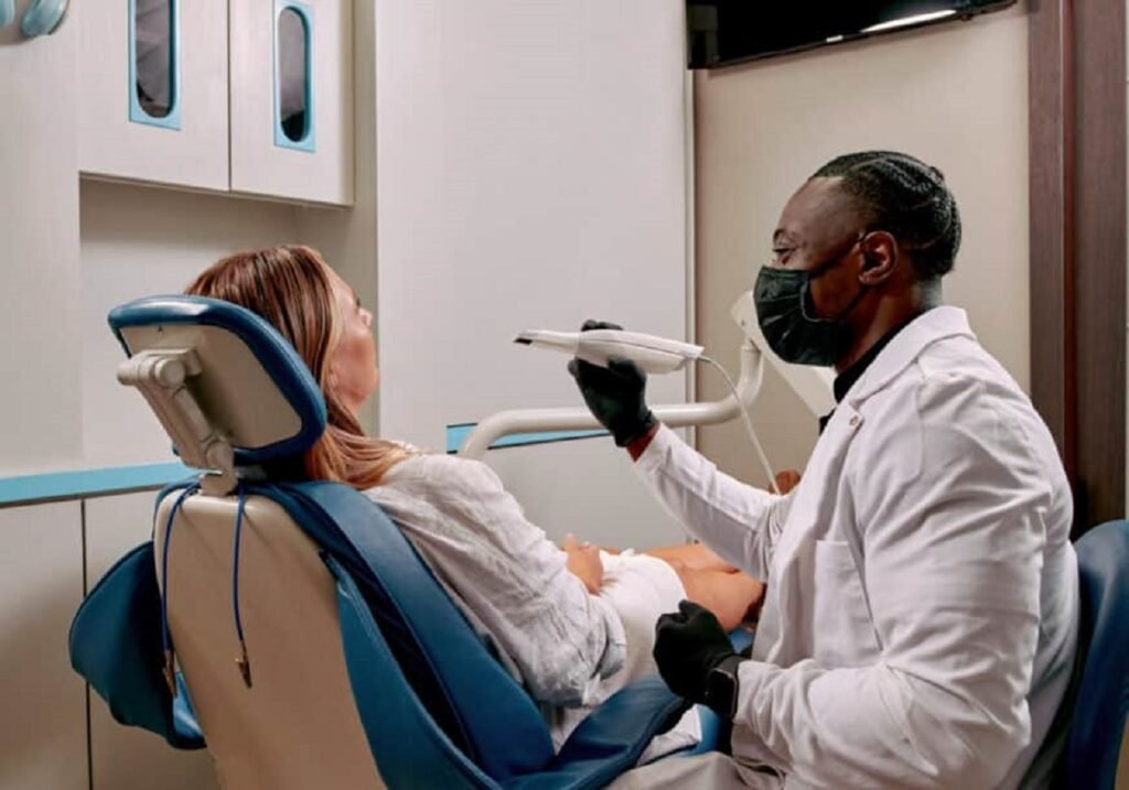 Digital Dental Impression System