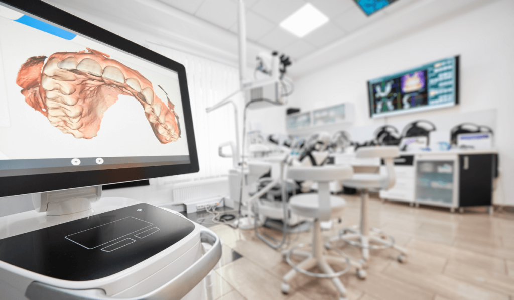 Digital Workflow in Dental Office