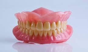 Digital dentures
