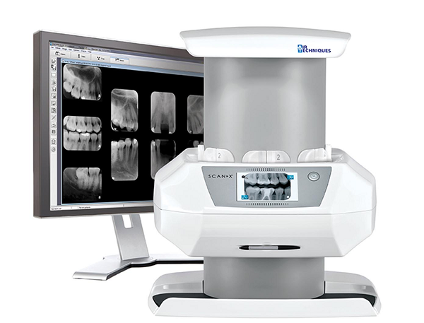 Extraoral scanner design