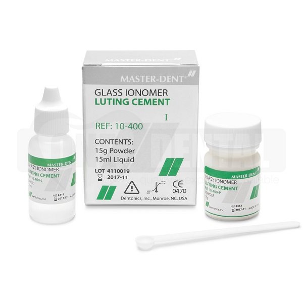 Glass Ionomer Cement